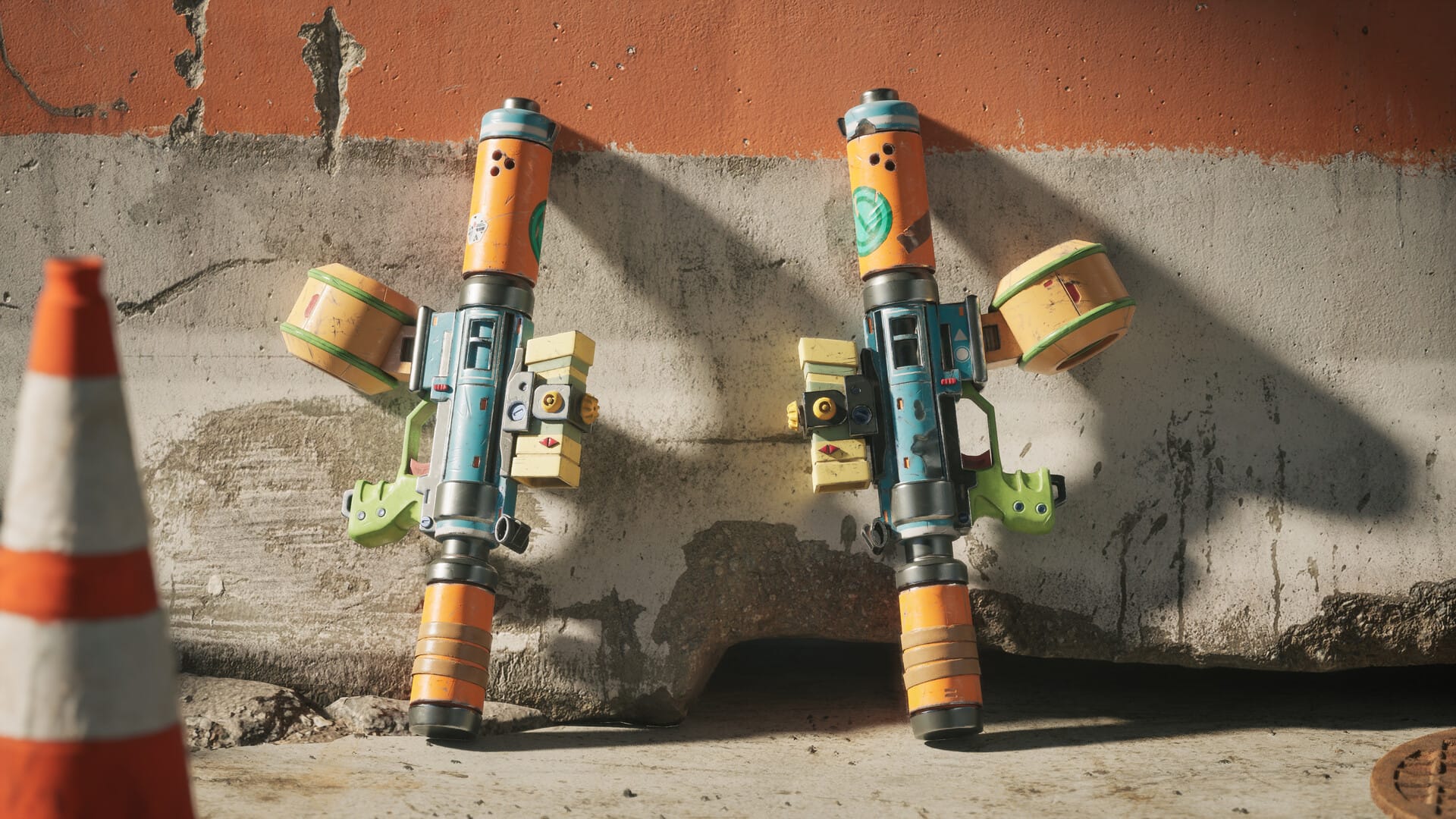 Game Ready Realtime 3D Prop